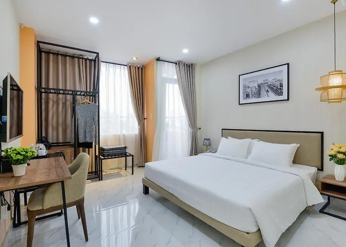 The Akoya Ben Thanh Hotel