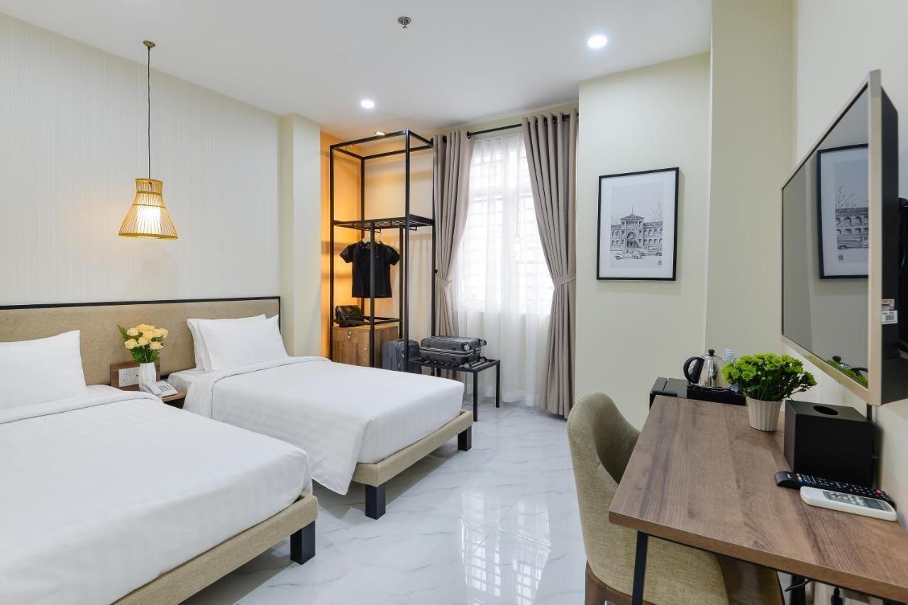 Khách sạn The Akoya Ben Thanh