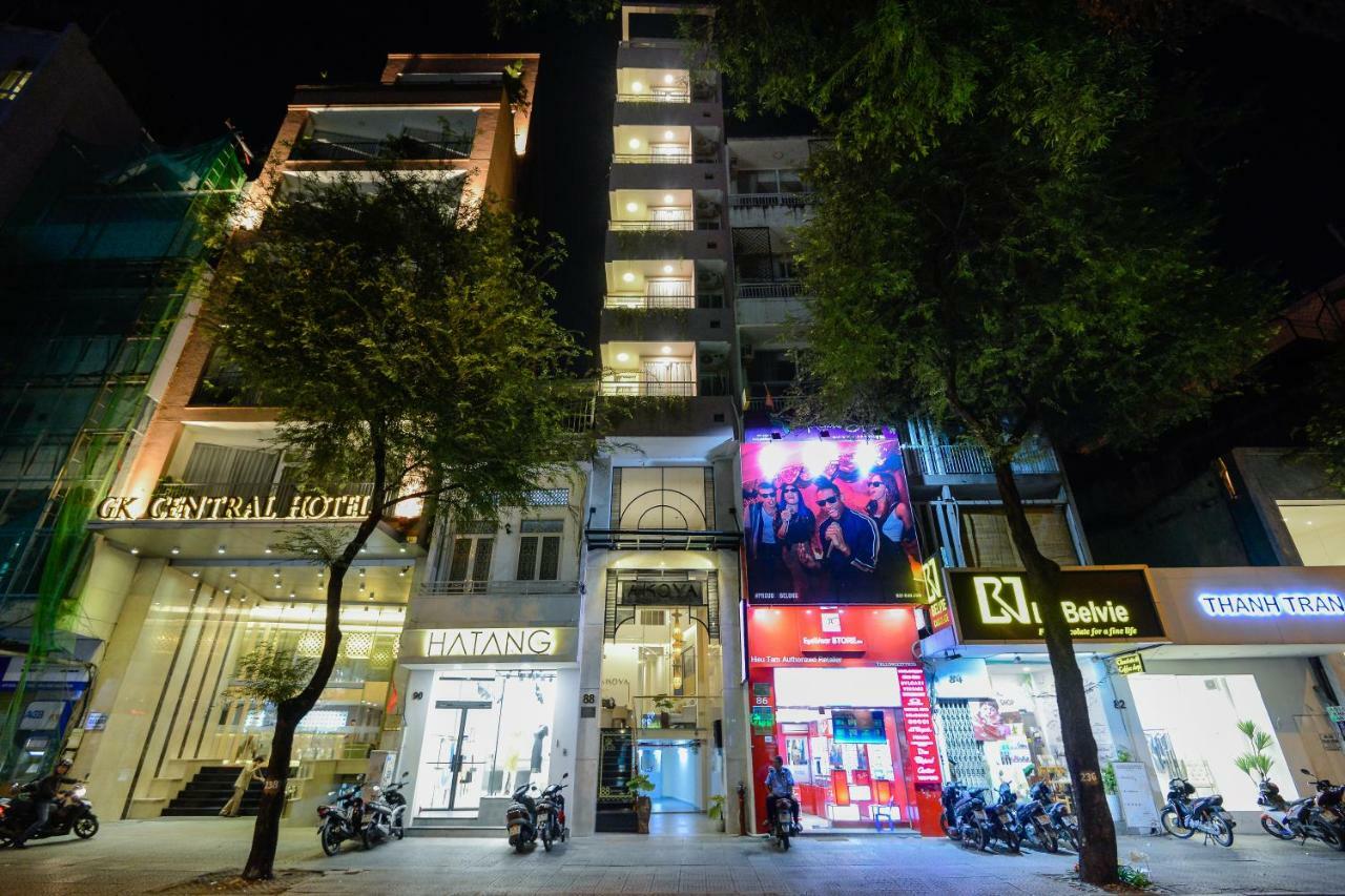 The Akoya Ben Thanh 3*